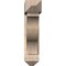 Ekena Millwork Funston Arts and Crafts Smooth Bracket w/ Offset Brace, Douglas Fir, 7 1/2"W x 32"D x 32"H BKT0806X32X32FST03SDF - alternate 3